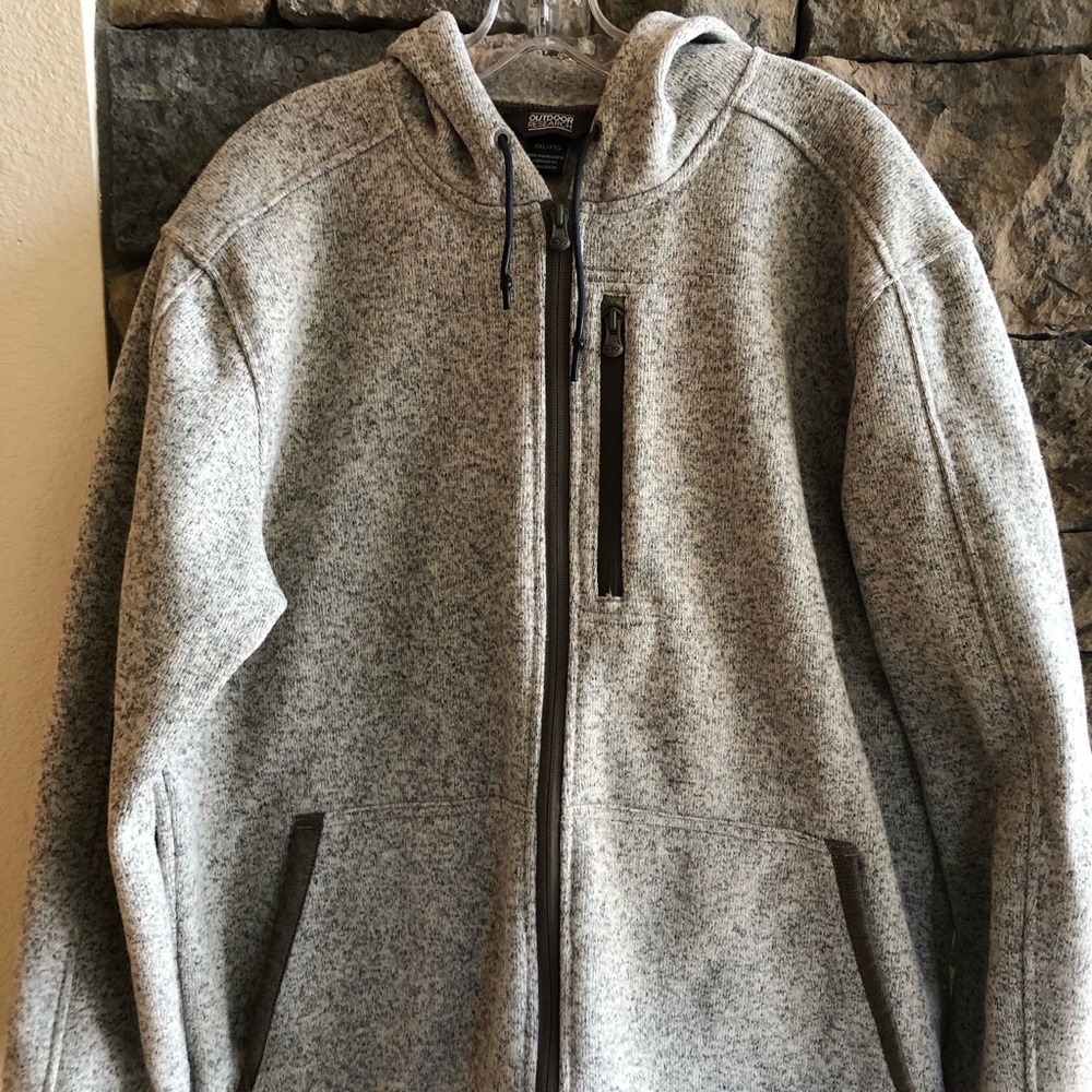 Outdoor Research Men’s XXL Belmont Hoodie
